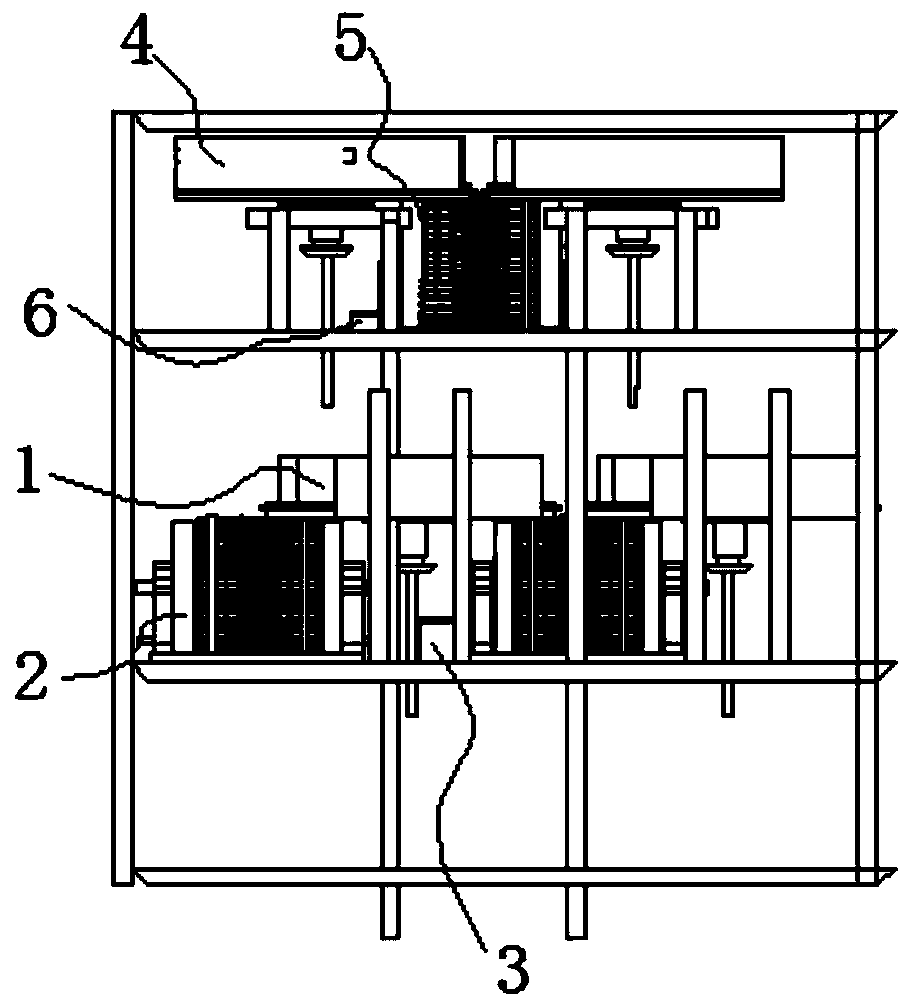 Cutting and sleeving equipment