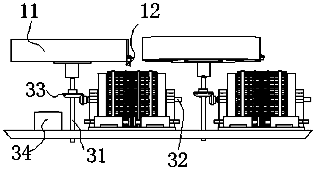 Cutting and sleeving equipment