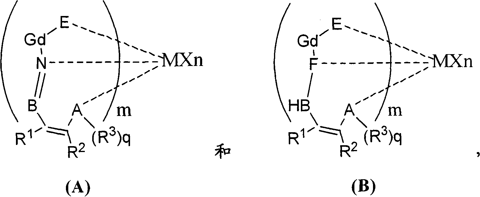 Supported non-metallocene catalyst, its preparation method and uses