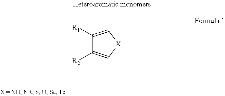 Methods of production, purification, and processing of poly(heteroaromatic) block copolymers with improved solubility or dispersability