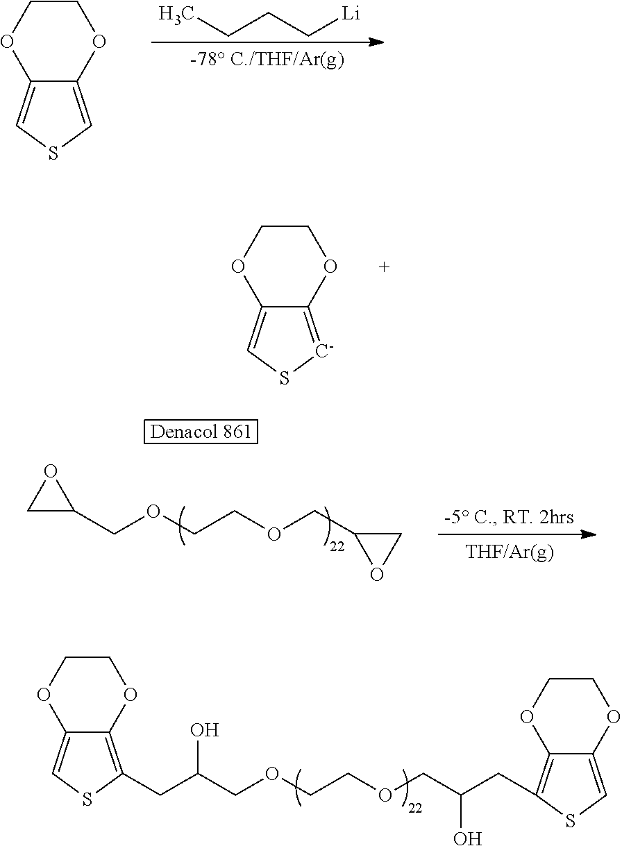 Methods of production, purification, and processing of poly(heteroaromatic) block copolymers with improved solubility or dispersability