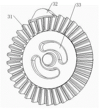 Breaker with elastic energy-storing module