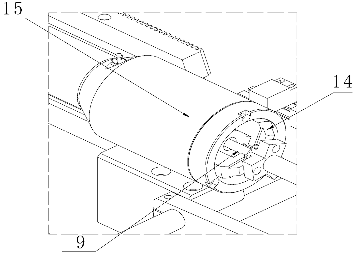 Pipe bending machine