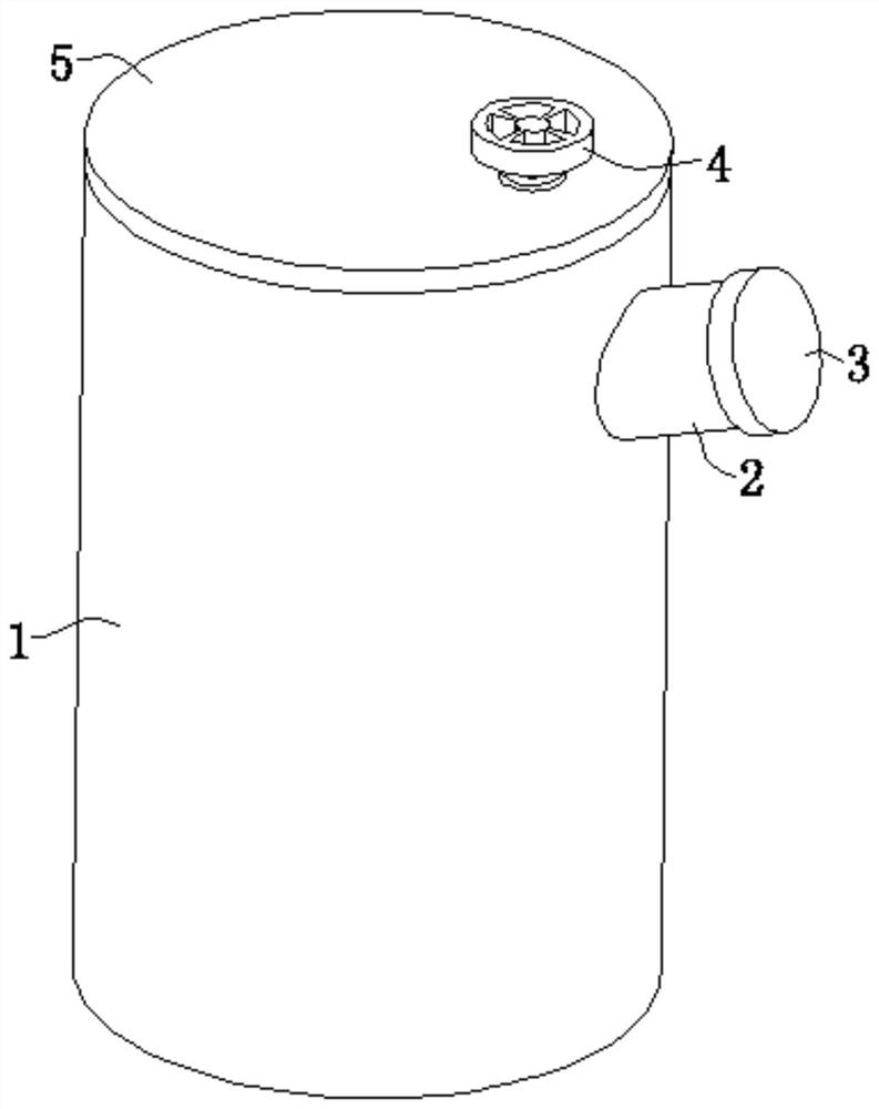 Formula and preparation method of nanometer material for fresh keeping of passion fruits