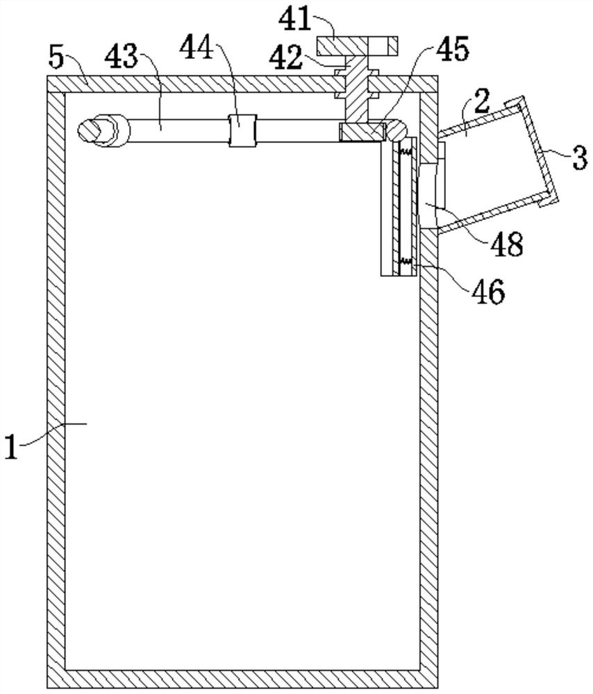 Formula and preparation method of nanometer material for fresh keeping of passion fruits