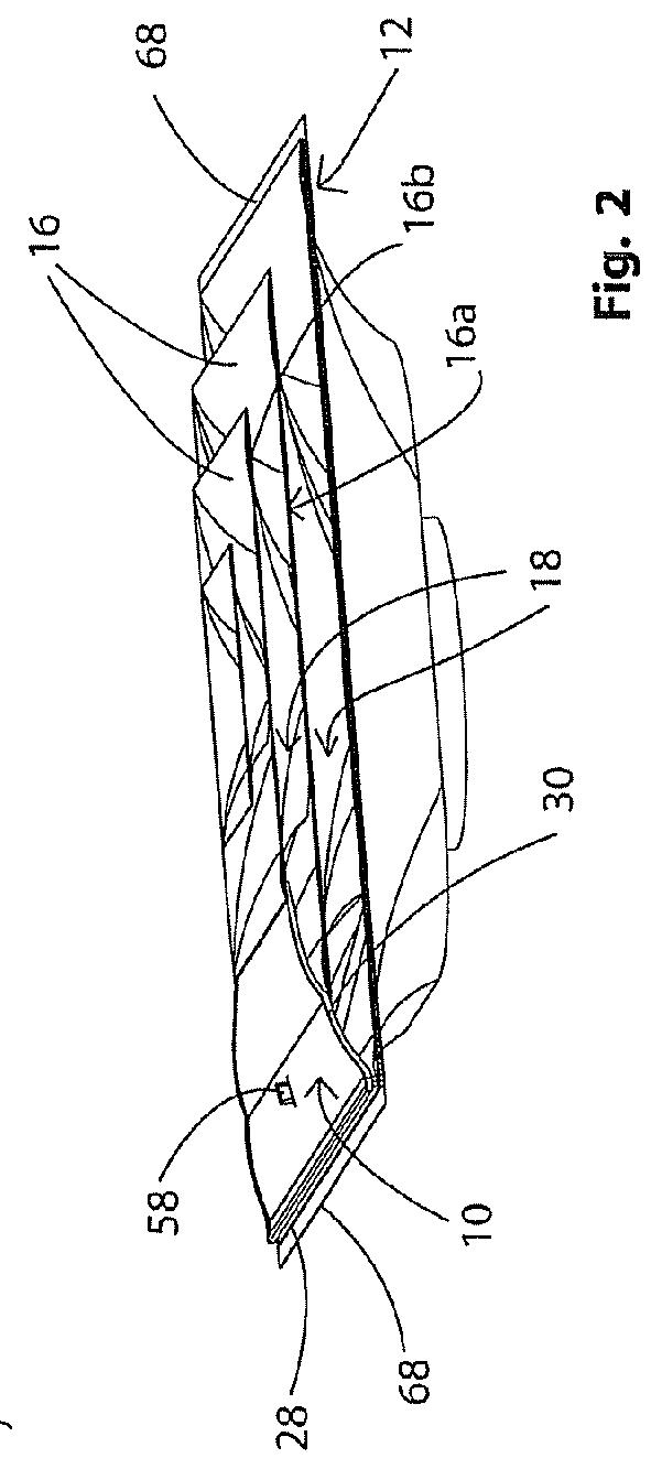 Ceiling vent diffuser