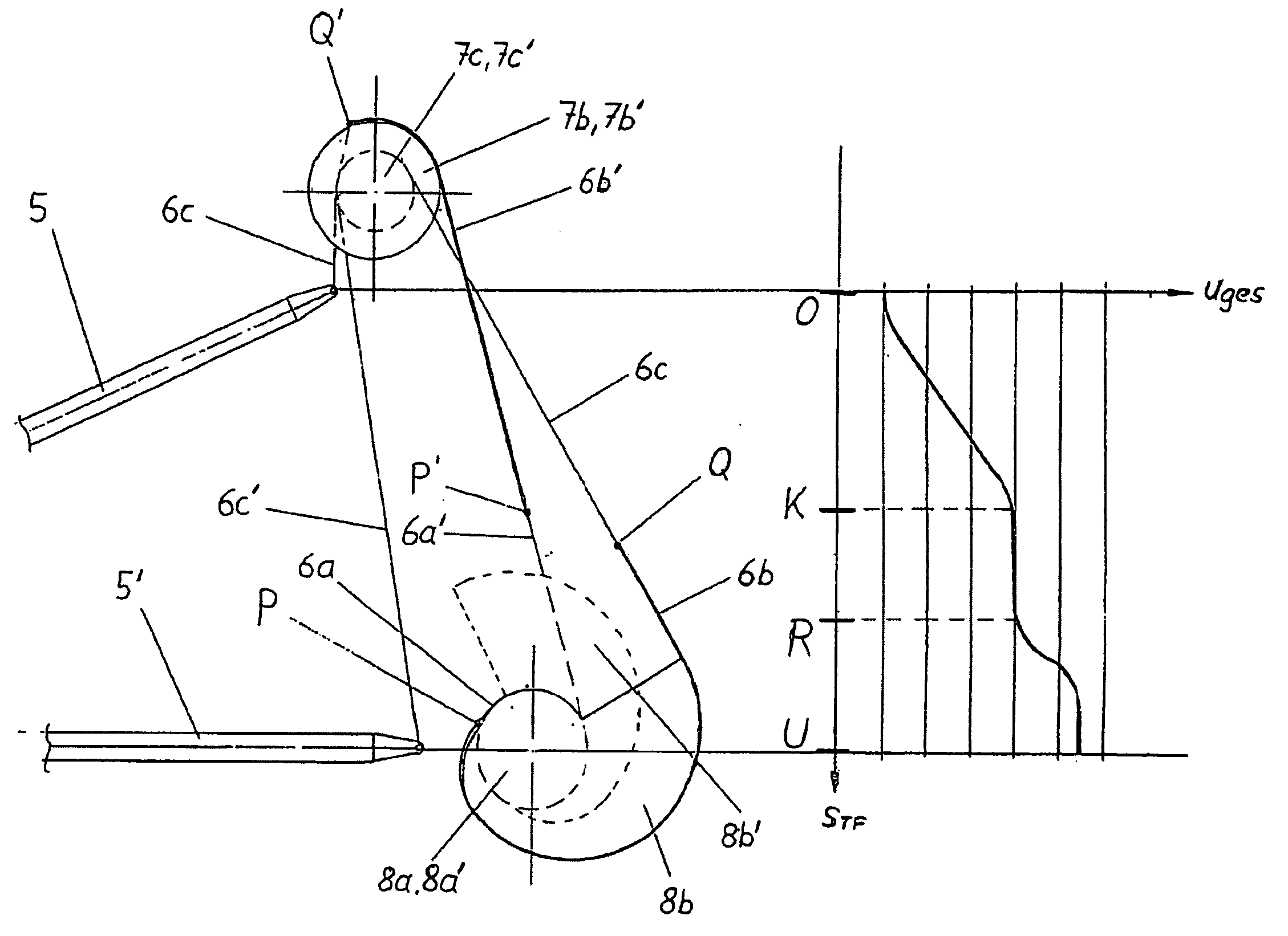 Vehicle propelled by muscle power, in particular step scooter