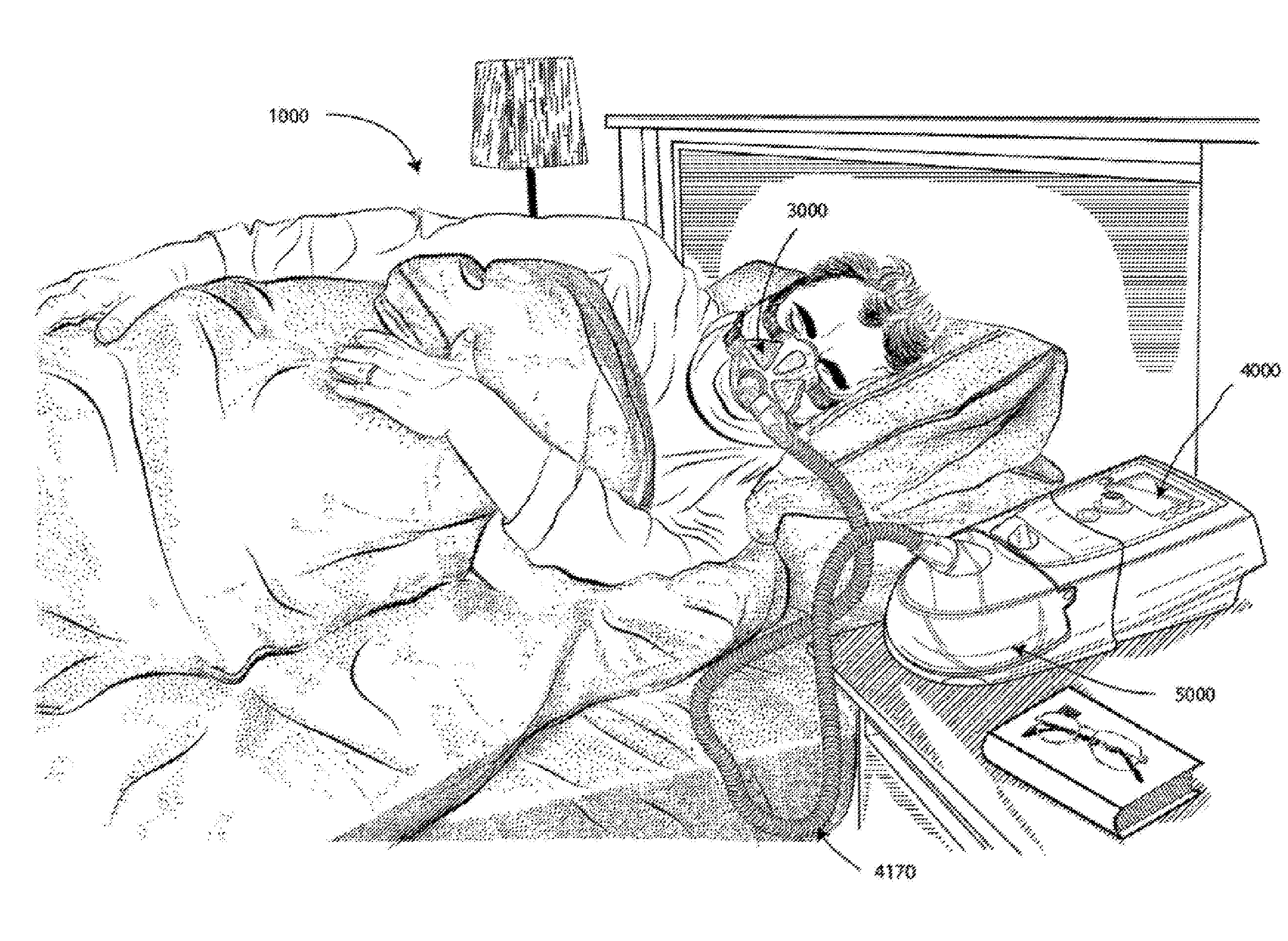 Control for pressure of a patient interface