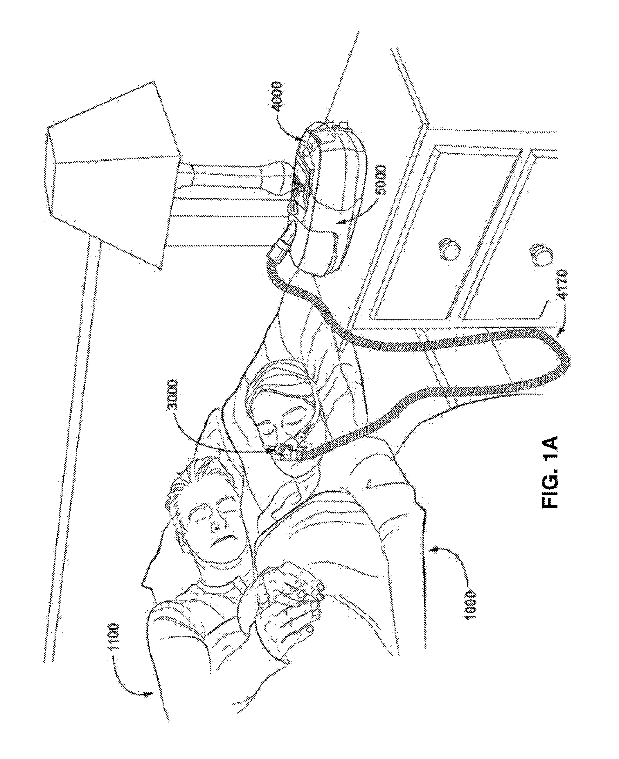 Control for pressure of a patient interface