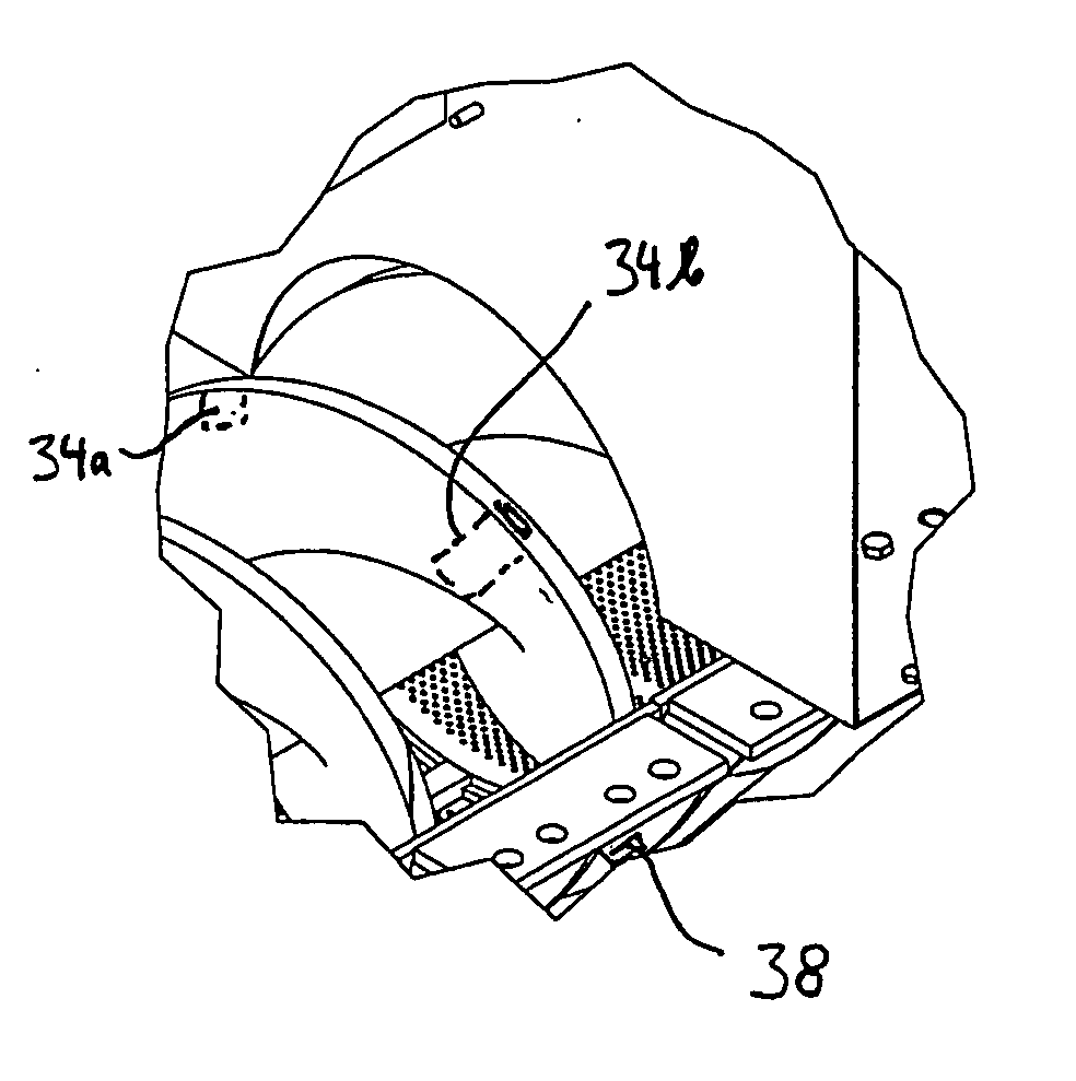 Wear detection by transponder destruction