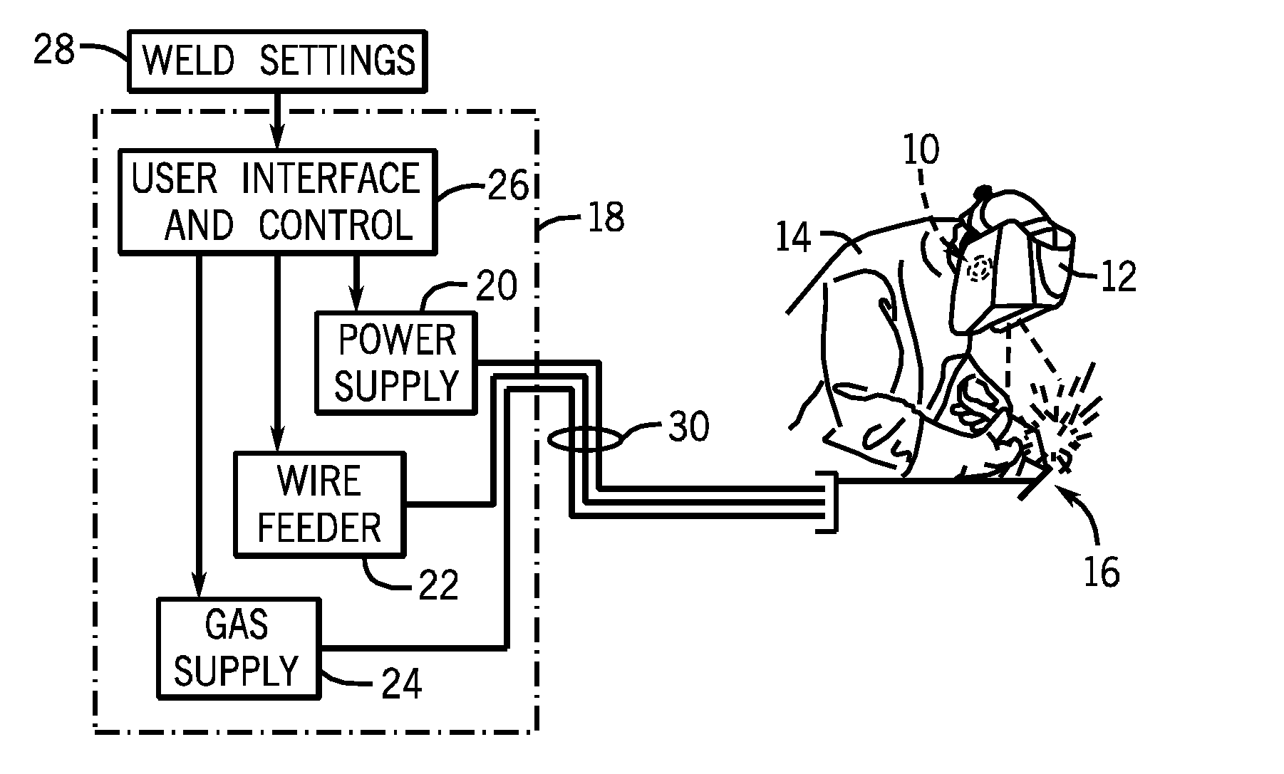 Welding helmet audio communication systems and methods with bone conduction transducers