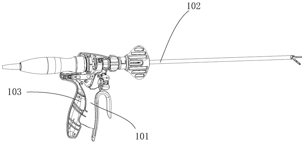 Ultrasonic knife bar assembly, ultrasonic knife thereof and ultrasonic knife control system