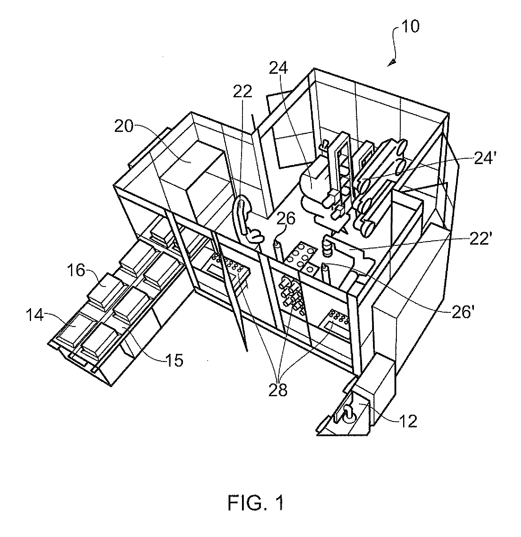 Control of a machining operation