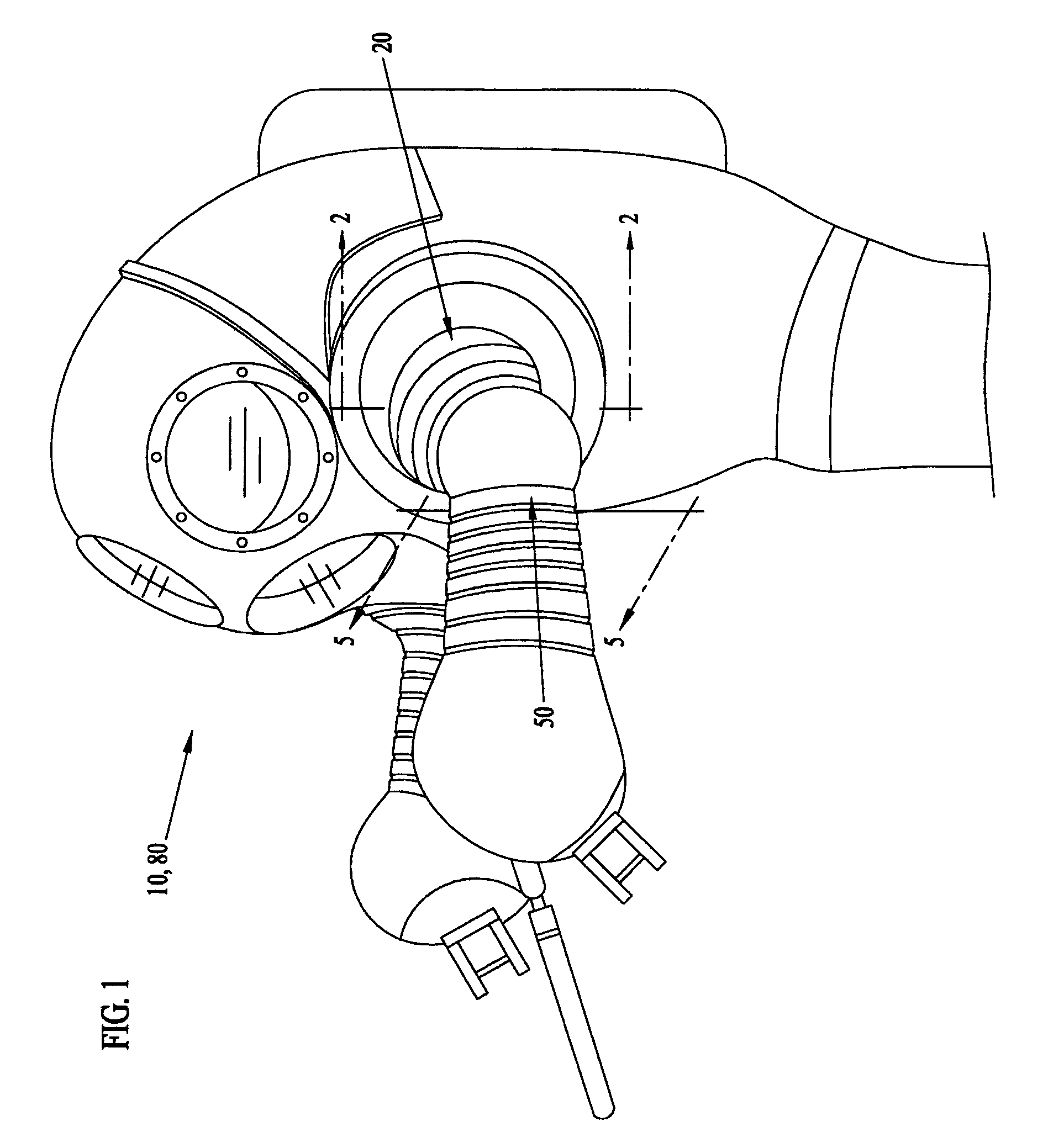 Active torque reduction for hydraulically filled joints