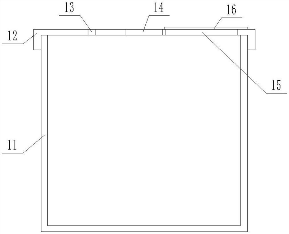 Preparation method of emulsion explosive containing calcium salt and preparation device thereof