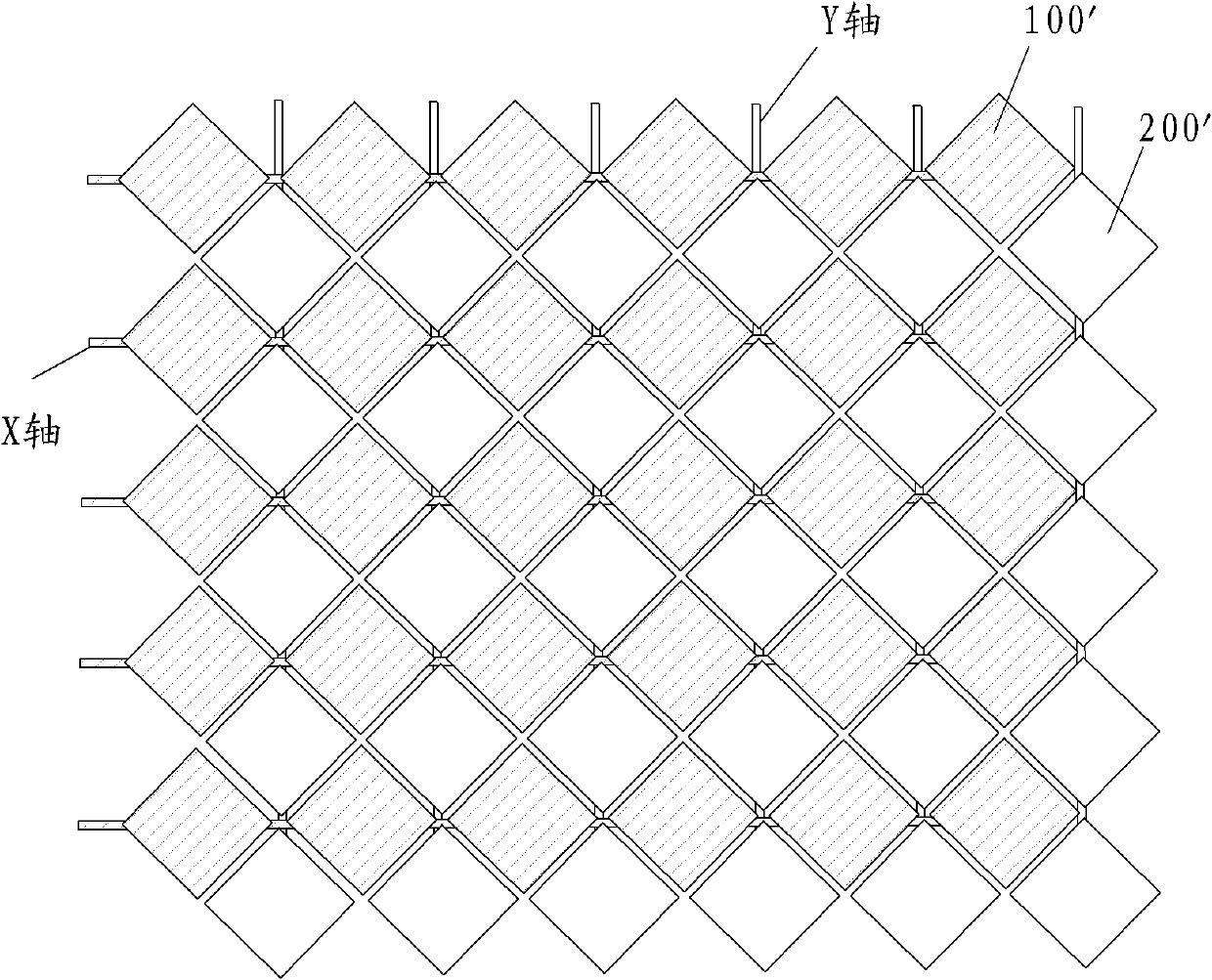 Touch detection method and touch device