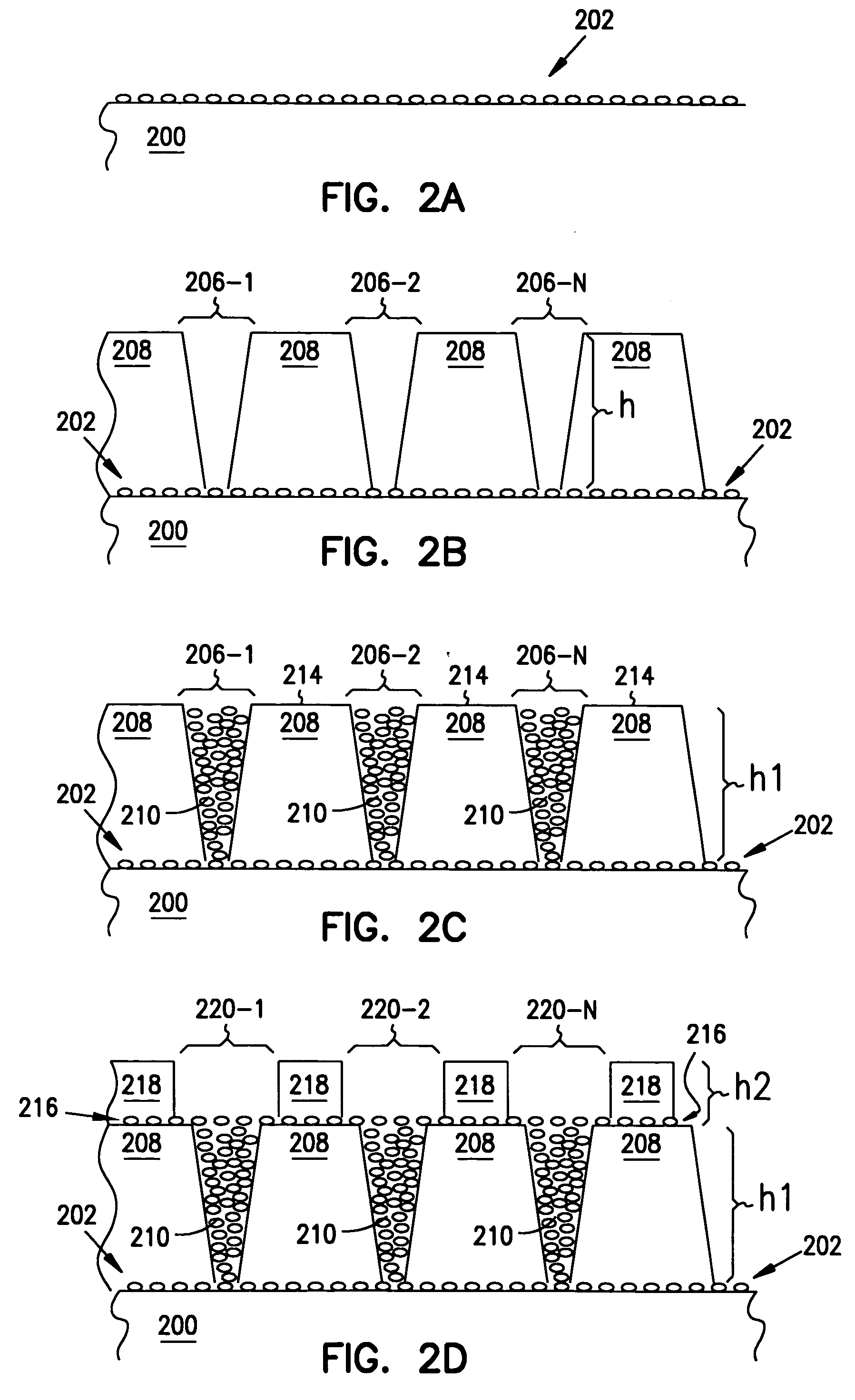 Selective electroless-plated copper metallization