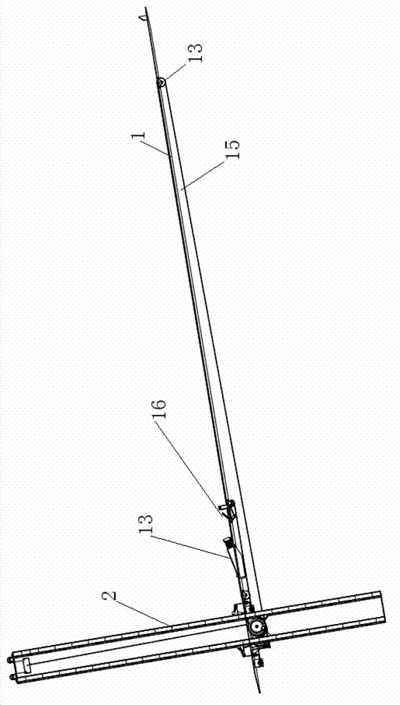 Full-automatic intelligent aircraft carrier catapult