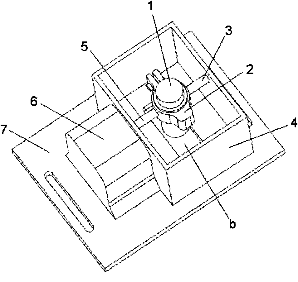 Device and method for measuring accumulative urine volume of urinary bladder