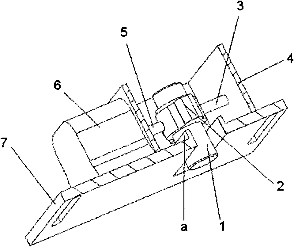 Device and method for measuring accumulative urine volume of urinary bladder