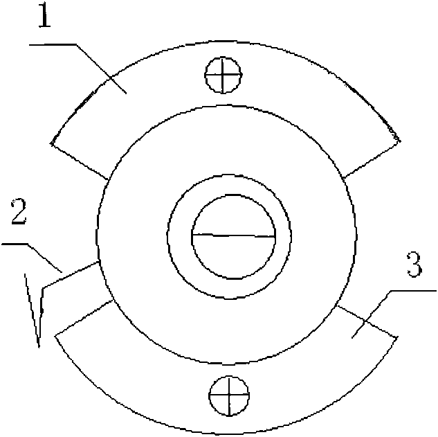 Detection method and device for bottom thread of computer embroidering machine