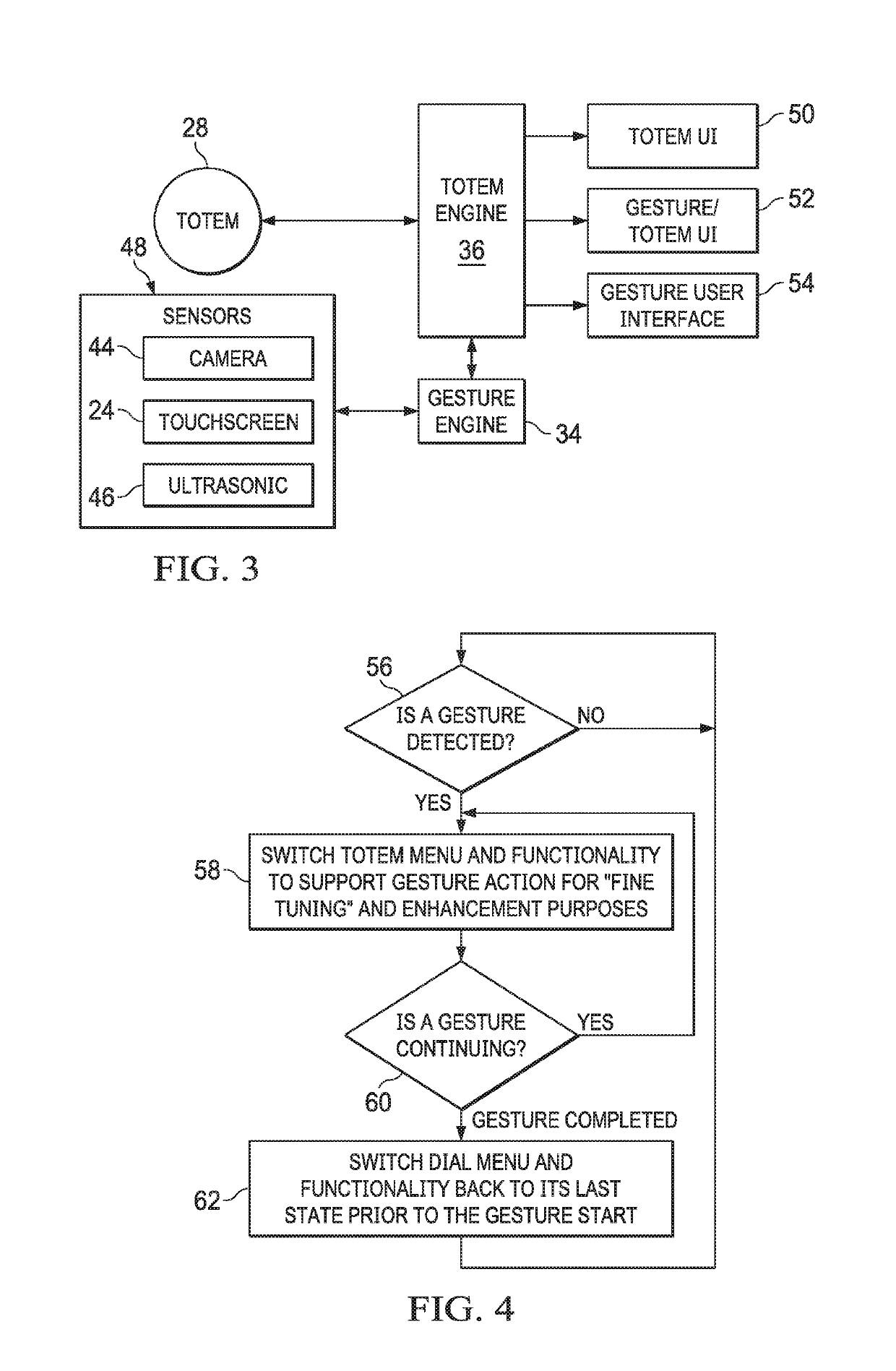 Information handling system enhanced gesture management, control and detection