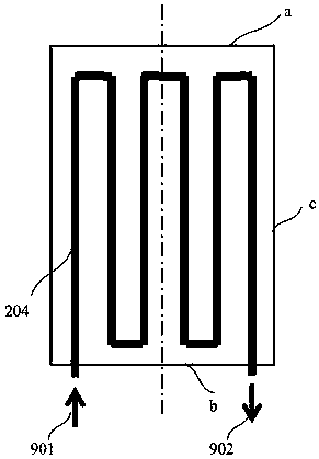 Reciprocating type rotary CVD equipment and application method