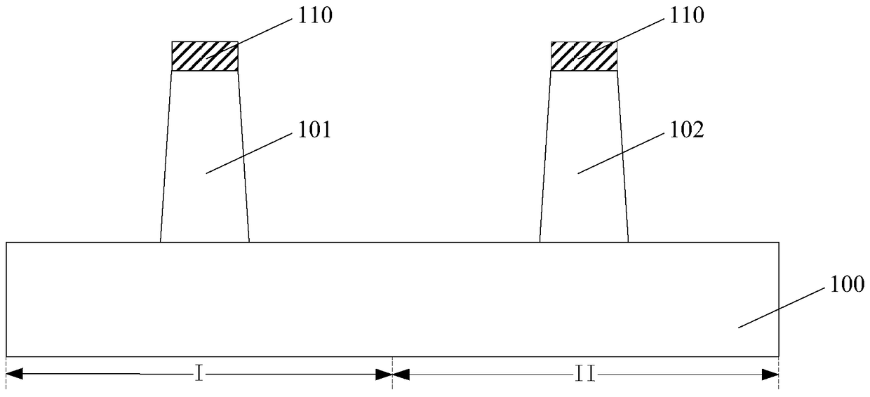 Fin field effect transistor and method of forming the same