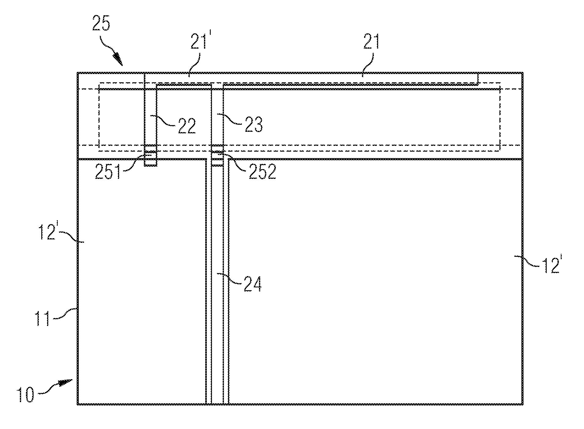 Antenna arrangement for hearing device applications