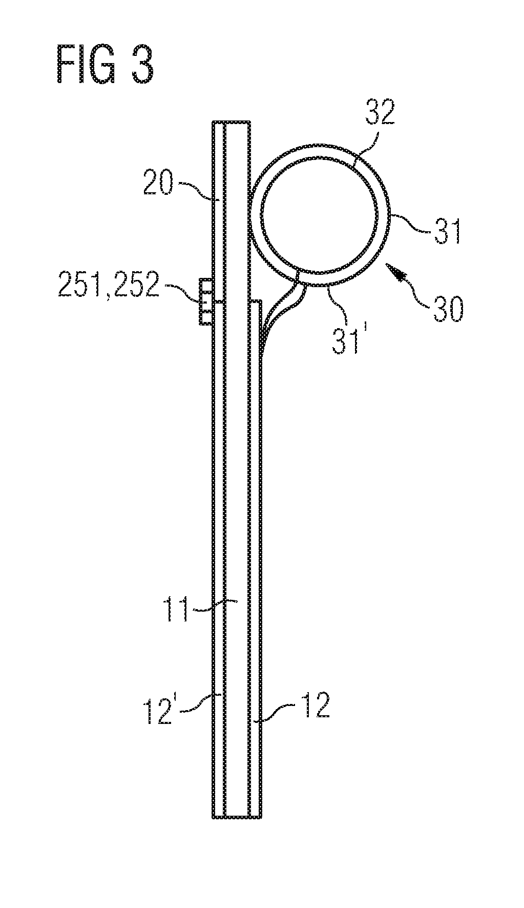 Antenna arrangement for hearing device applications