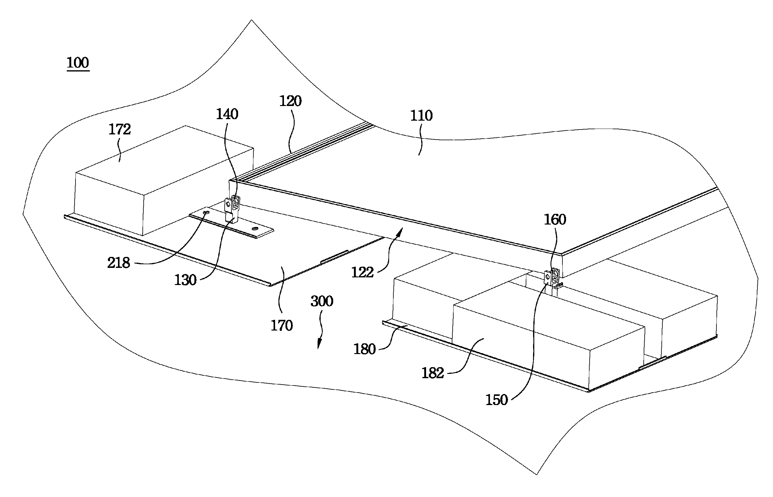 Solar apparatus and mounting system thereof