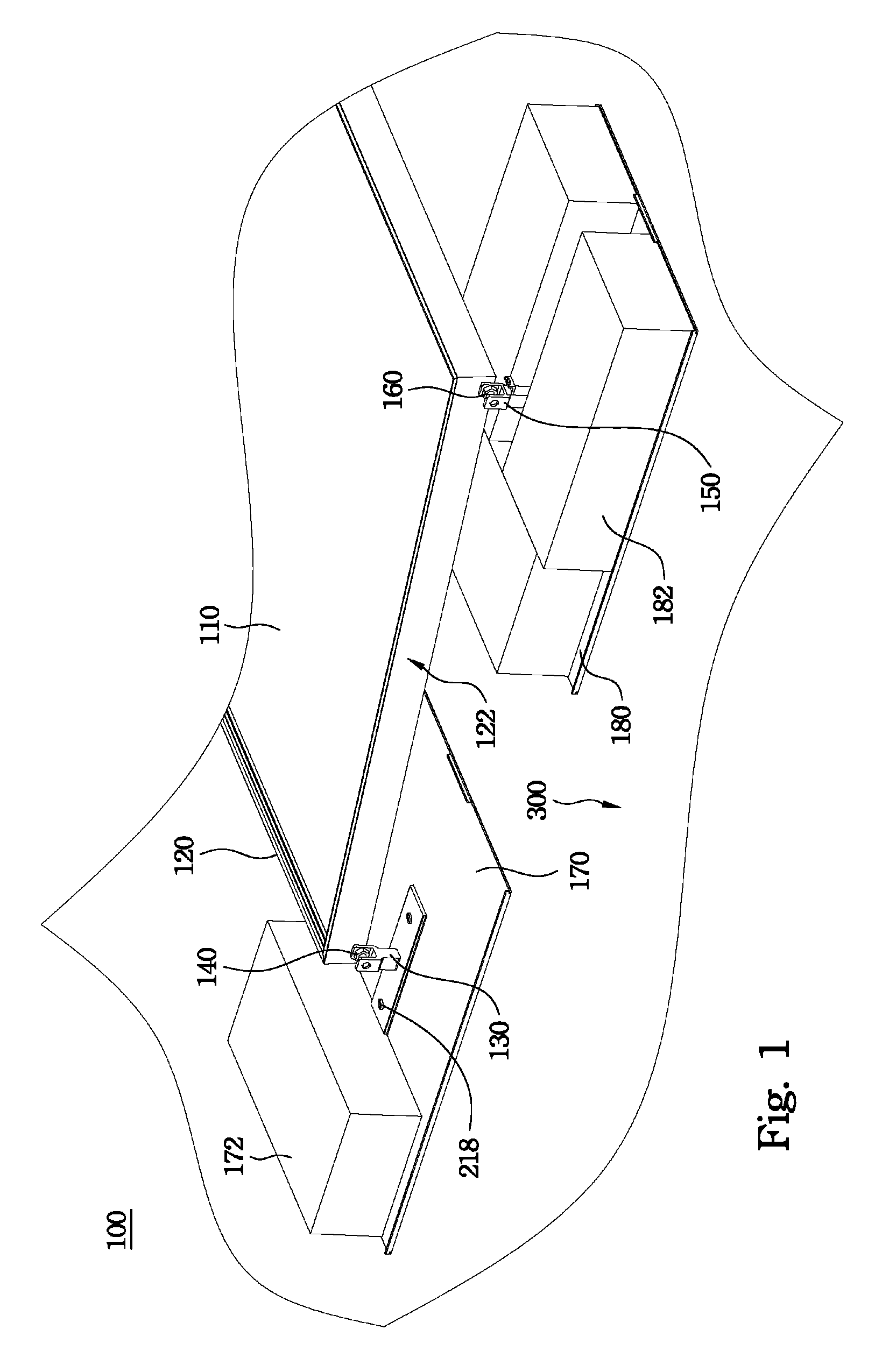 Solar apparatus and mounting system thereof