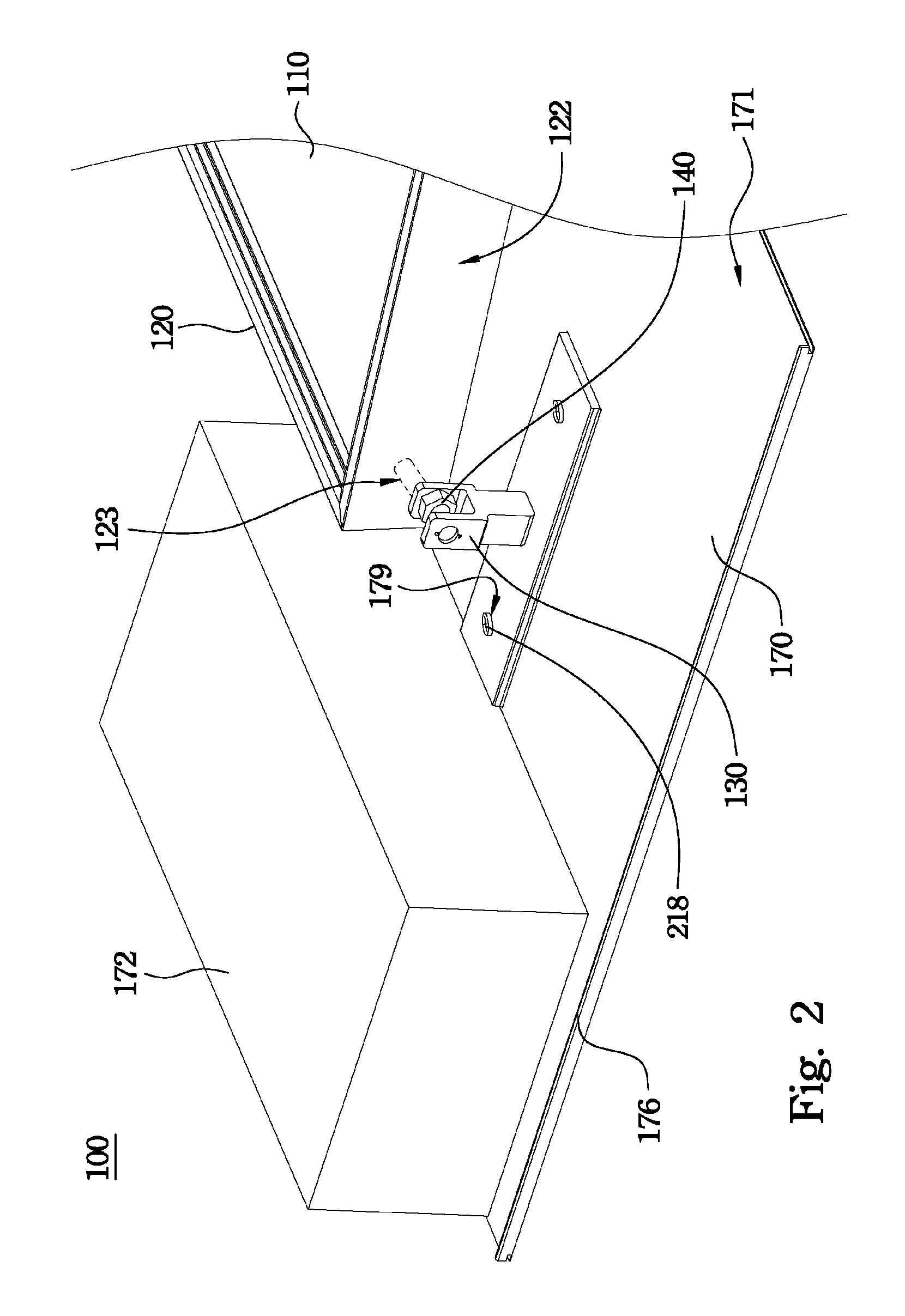 Solar apparatus and mounting system thereof