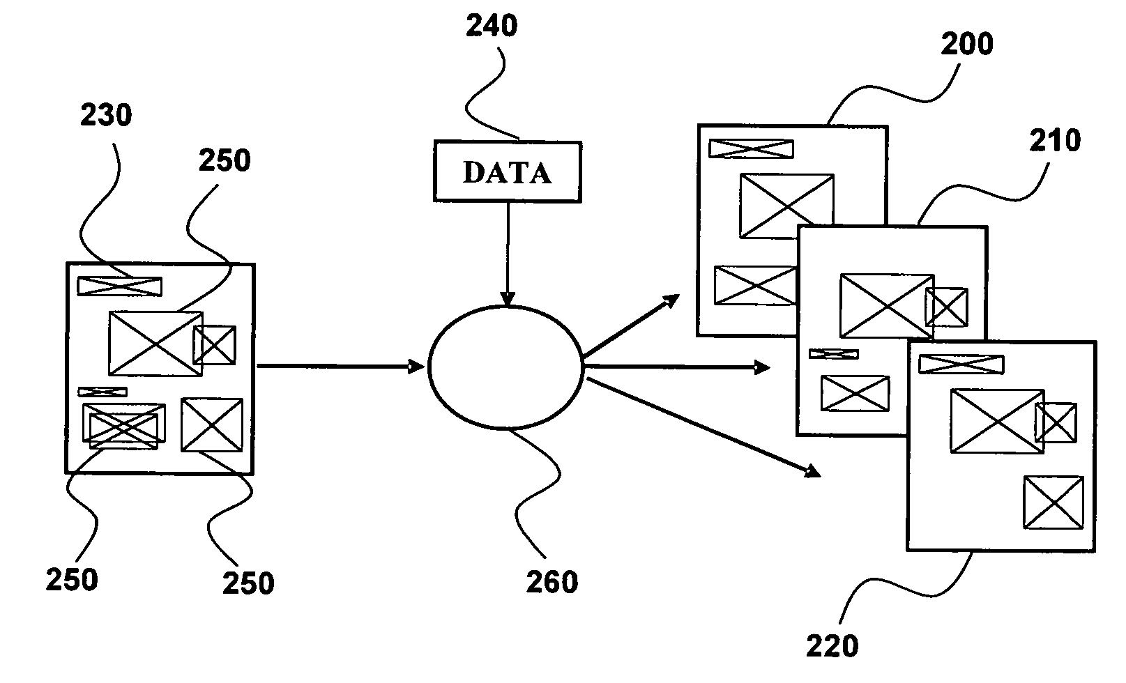 Themes for variable data printing