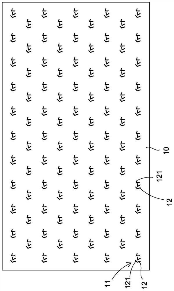 Plastic plate structure for building