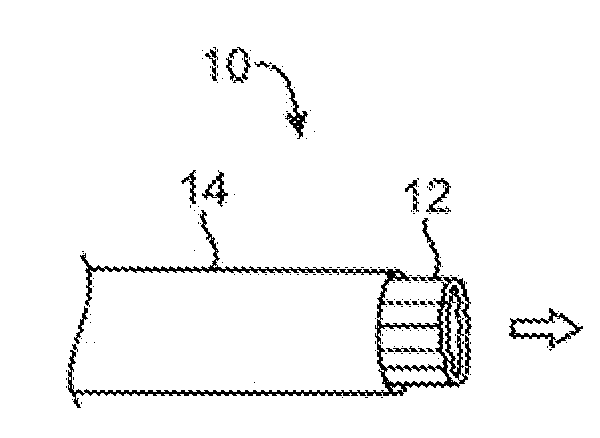 Methods and apparatus for efficient purging