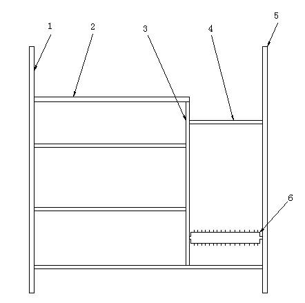 Shoe rack