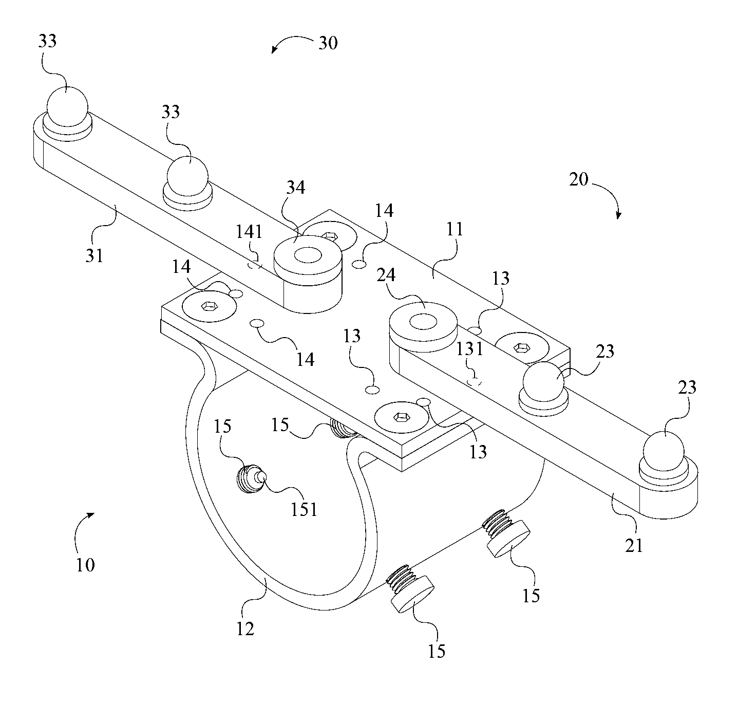 Firearm lead sight