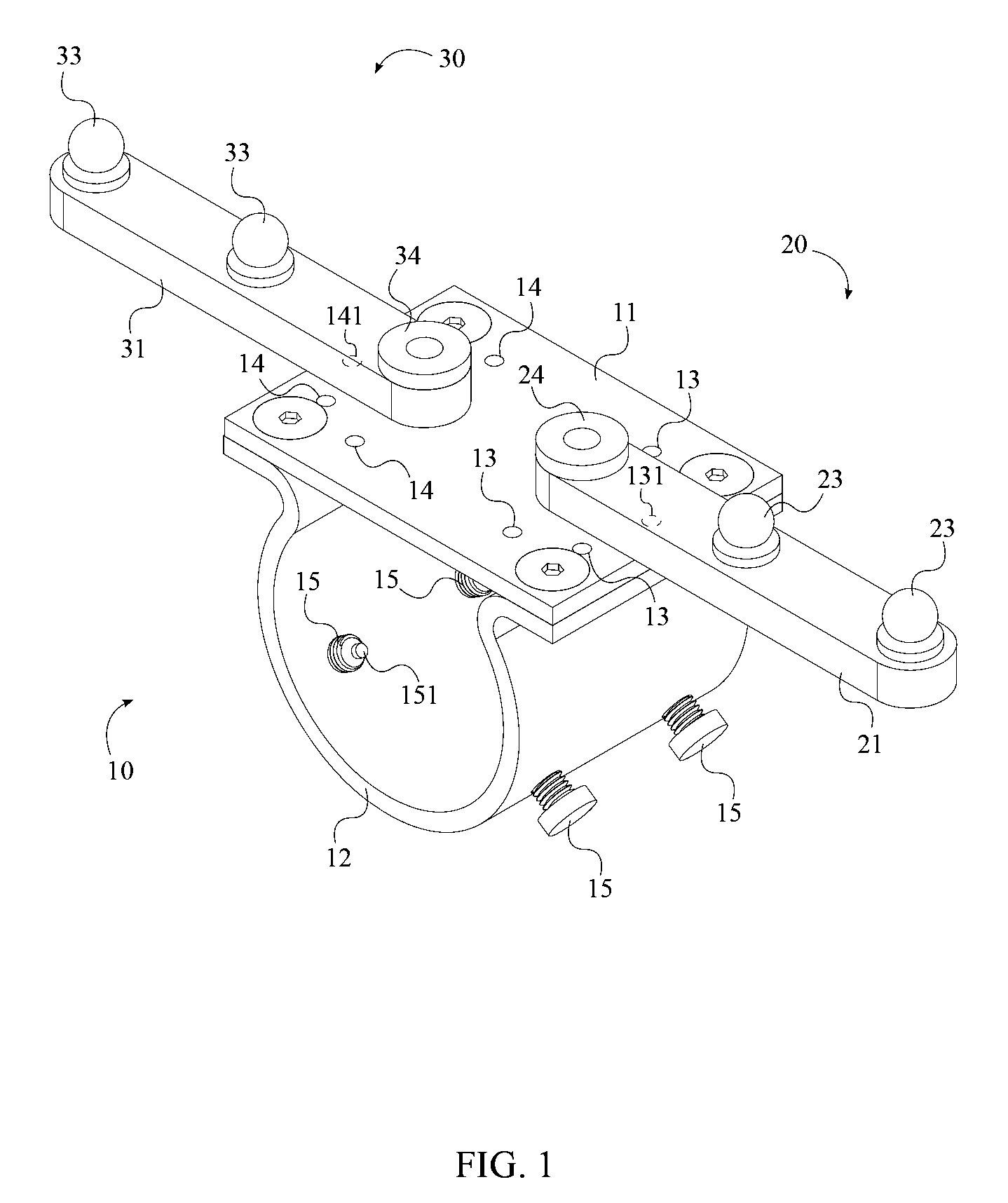 Firearm lead sight