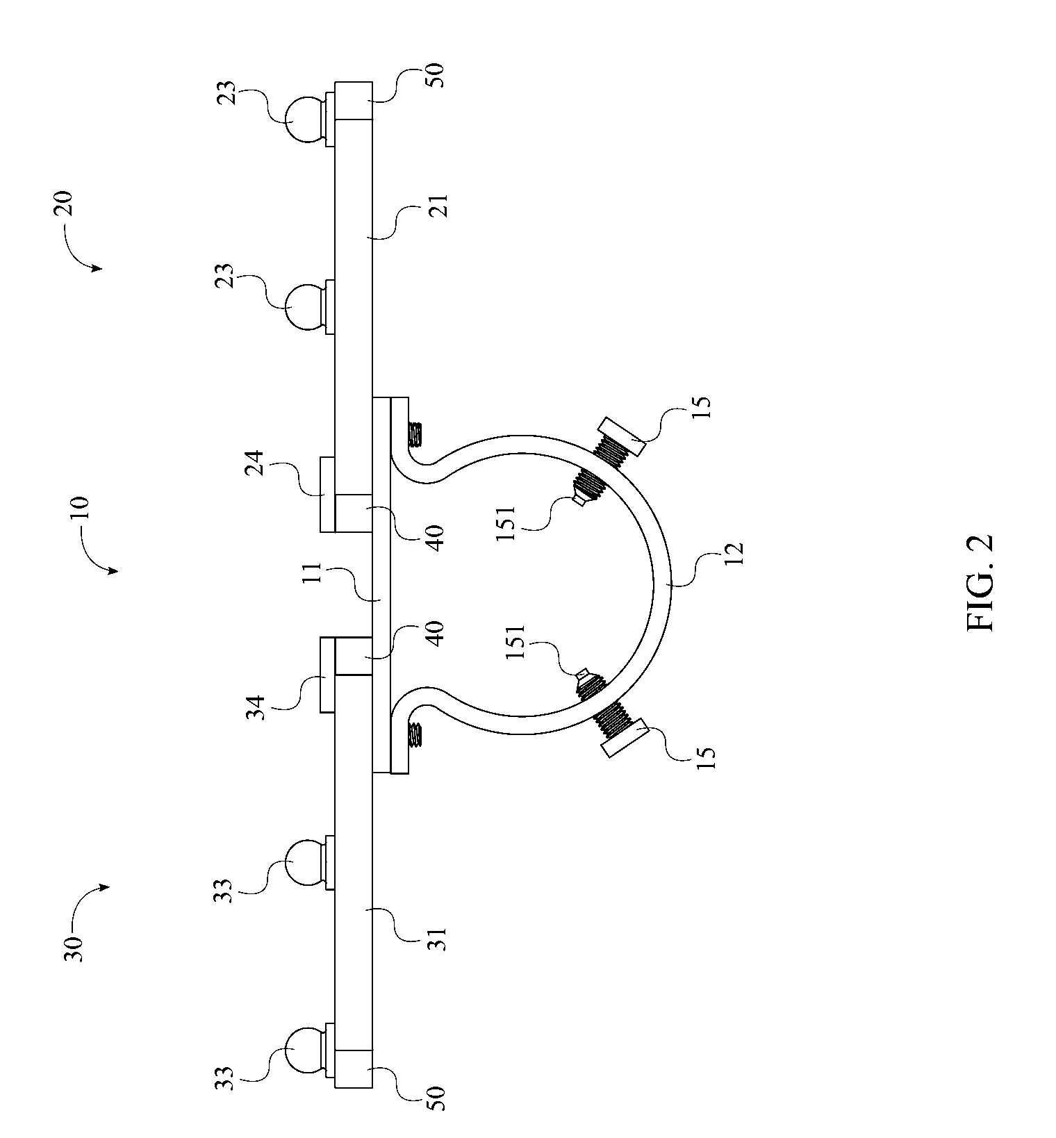 Firearm lead sight