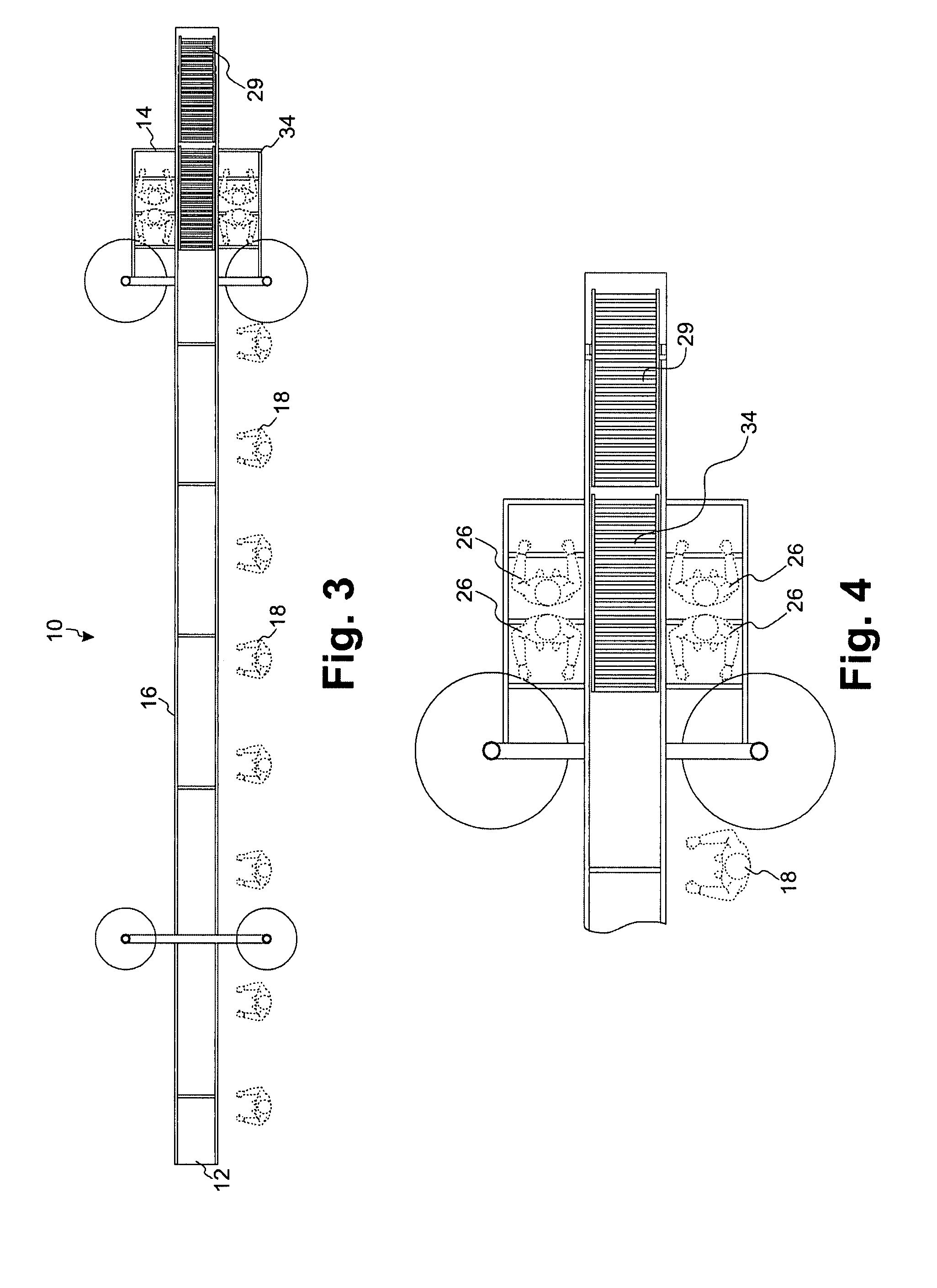 Combination bulk and tote loading harvesting apparatus and method