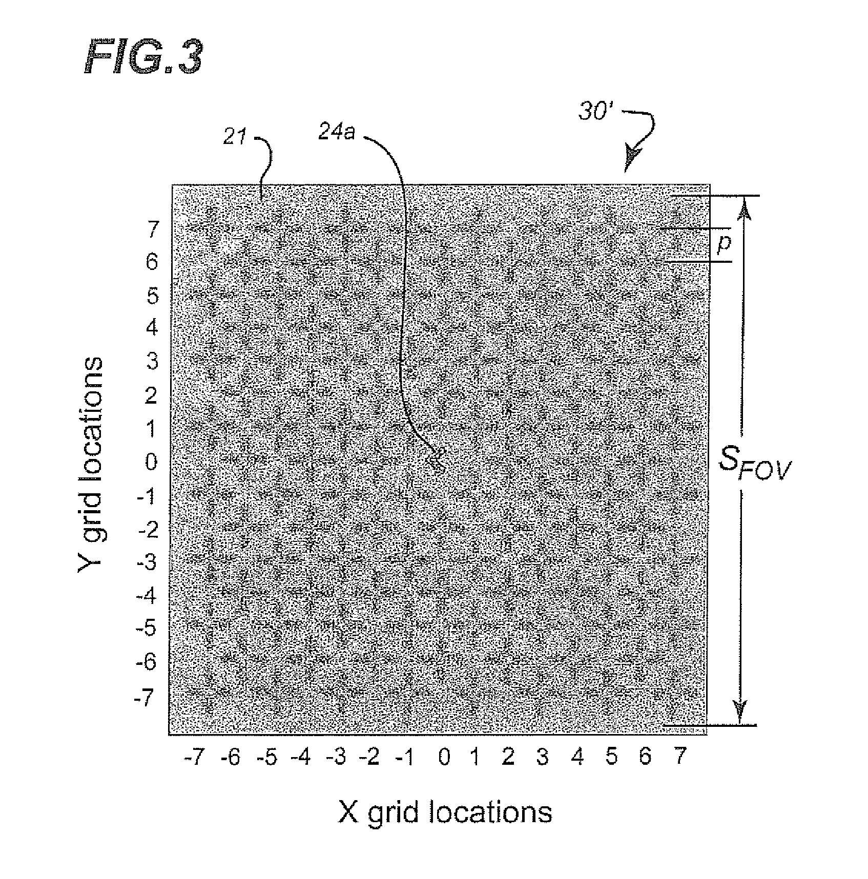 Imaging tool calibration artifact and method