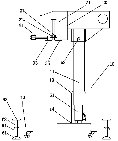 Heat sealing machine