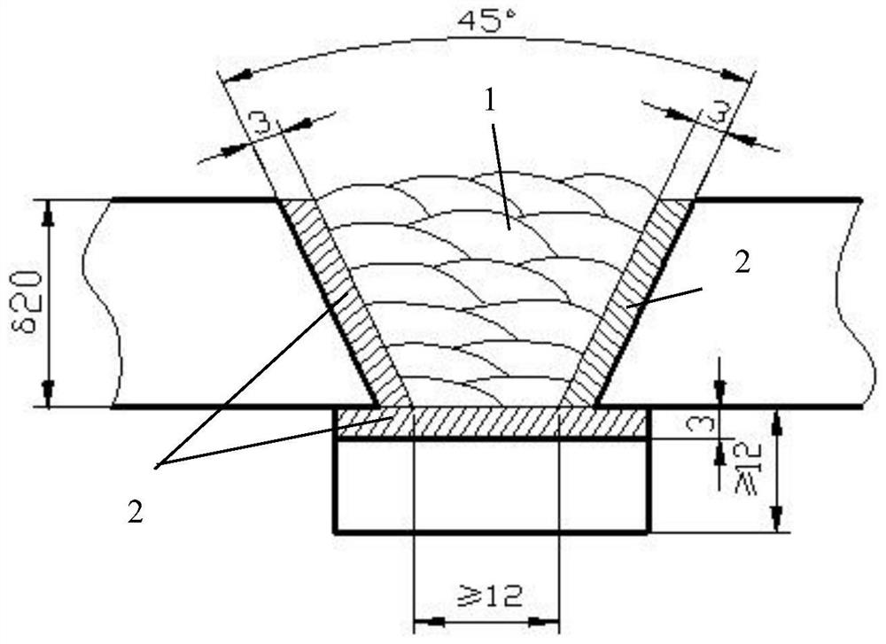 Gas-shield welding wire with fire-resistant and weather-resistant characteristics