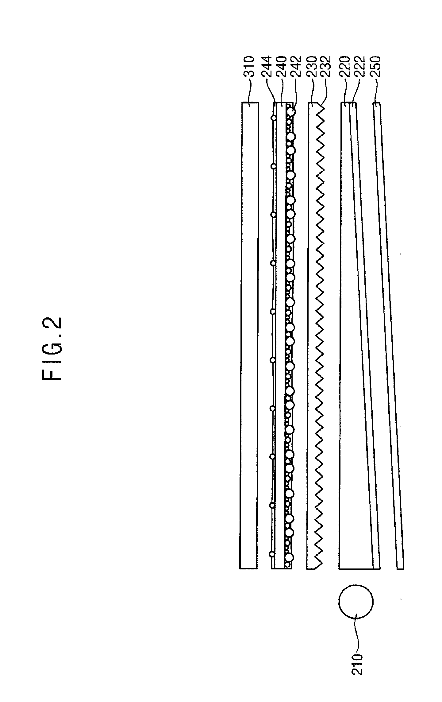 Backlight assembly and display apparatus having the same