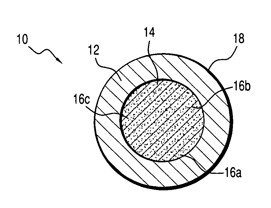 Portable cinnamon roll and method for making