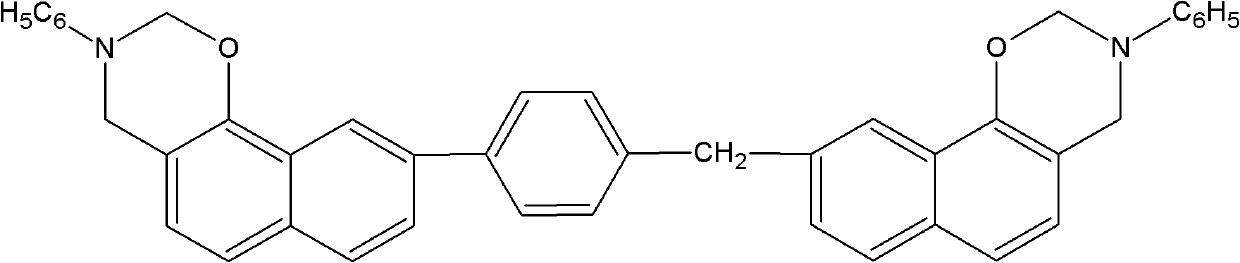 Benzoxazine intermediate and its preparation method