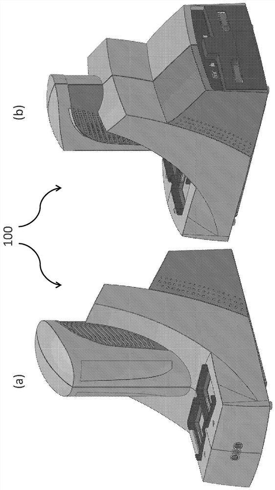 Assay apparatuses, methods and reagents including devices and methods for reducing crosstalk between ccd measurements