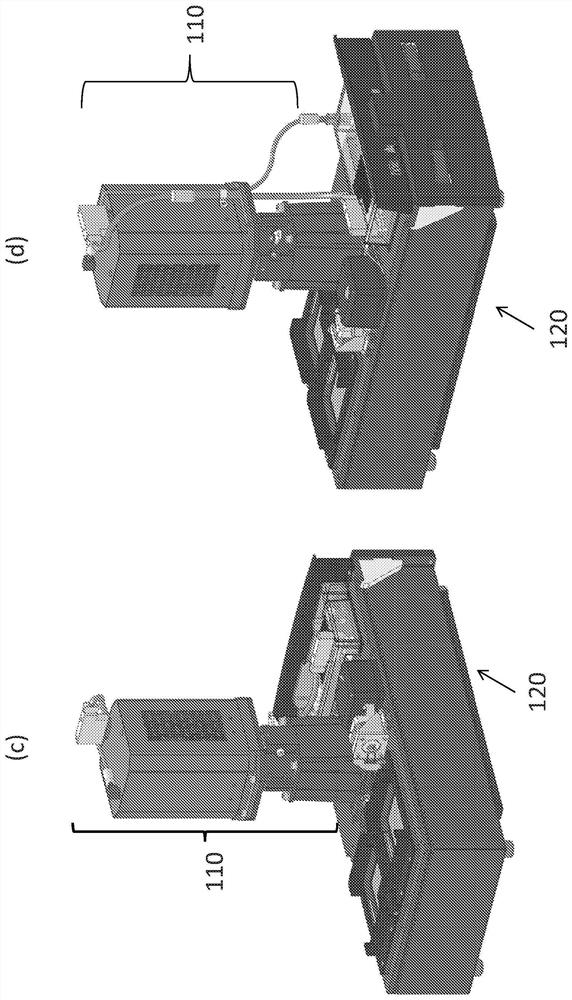 Assay apparatuses, methods and reagents including devices and methods for reducing crosstalk between ccd measurements