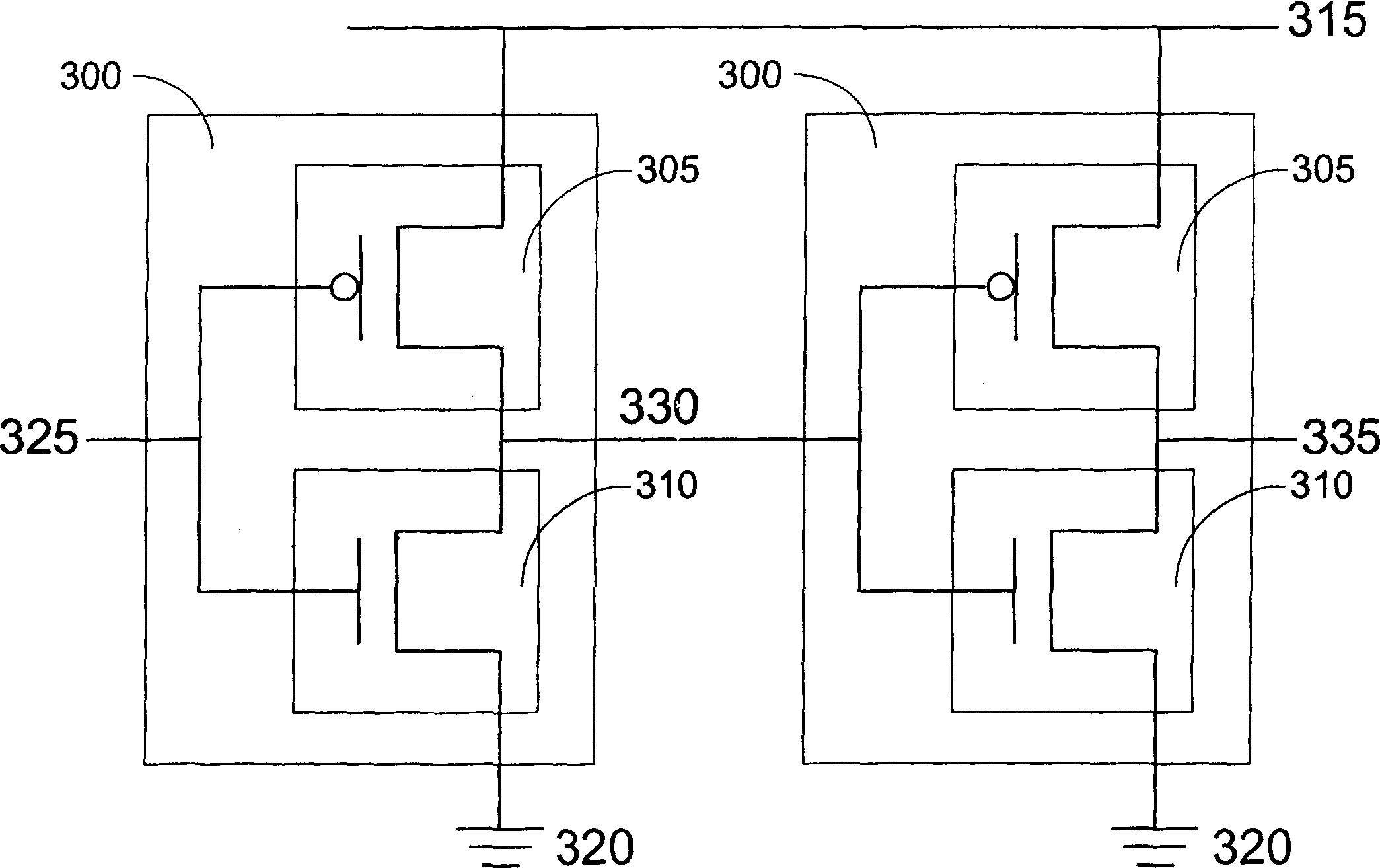 Buffer capable of regulating work period and its operation method